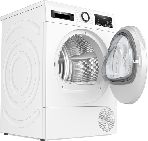 Bosch WQG245ALSN - Kondenstørretumbler m. varmepumpe
