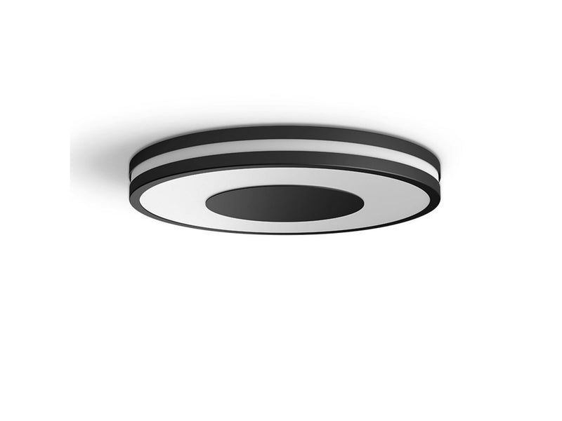 Philips Hue Being Plafond 22,5W 2350lm v.4000K Sort BT