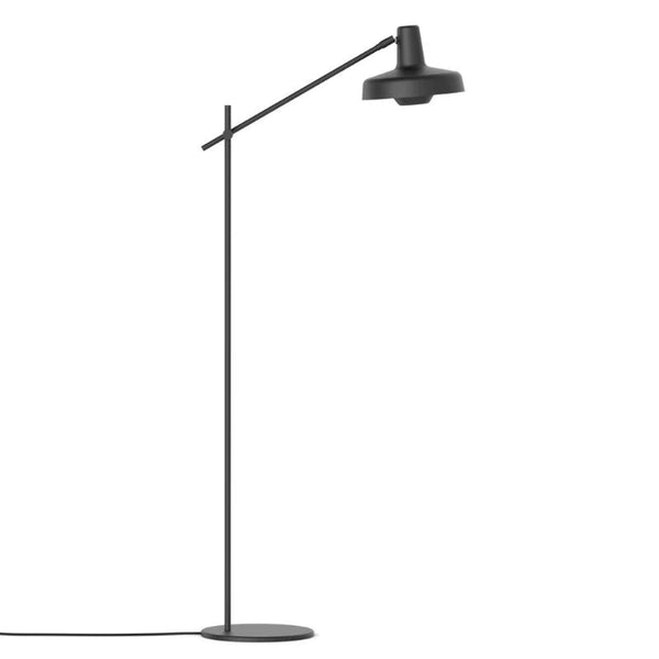 Arigato Floor Lamp Palace Black - Grupa