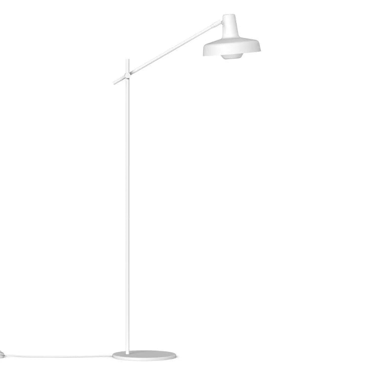 Arigato Floor Lamp Palace White - Grupa