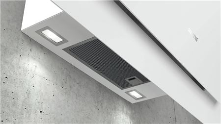 Siemens LC98KLP20 Væghængt emhætte