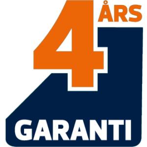 Husqvarna QW58B916AD - Frontbetjent Vaskemaskine