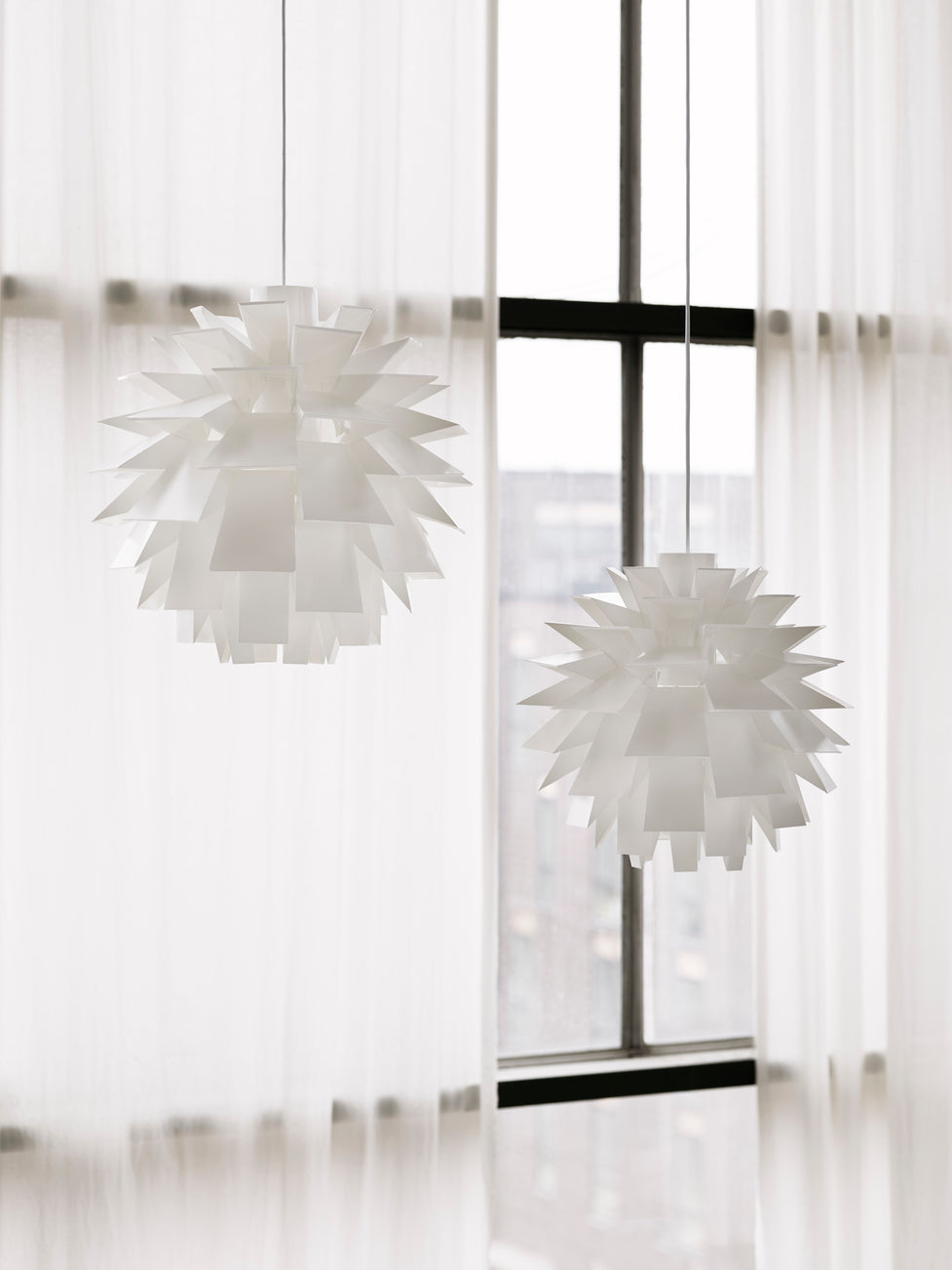 Norm 69 Lampe X-Stor EU, Hvid