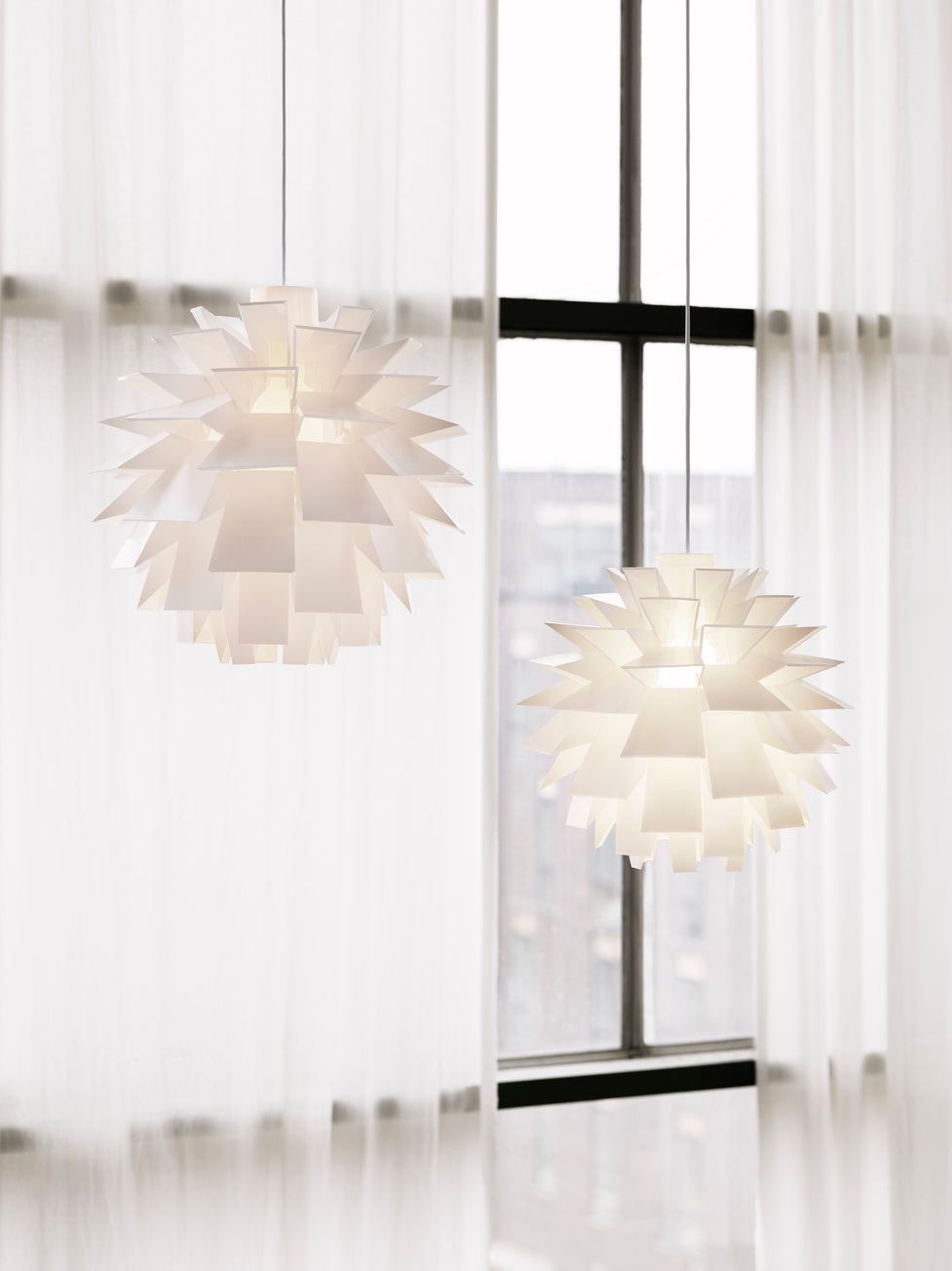 Norm 69 Lampe X-Stor EU, Hvid