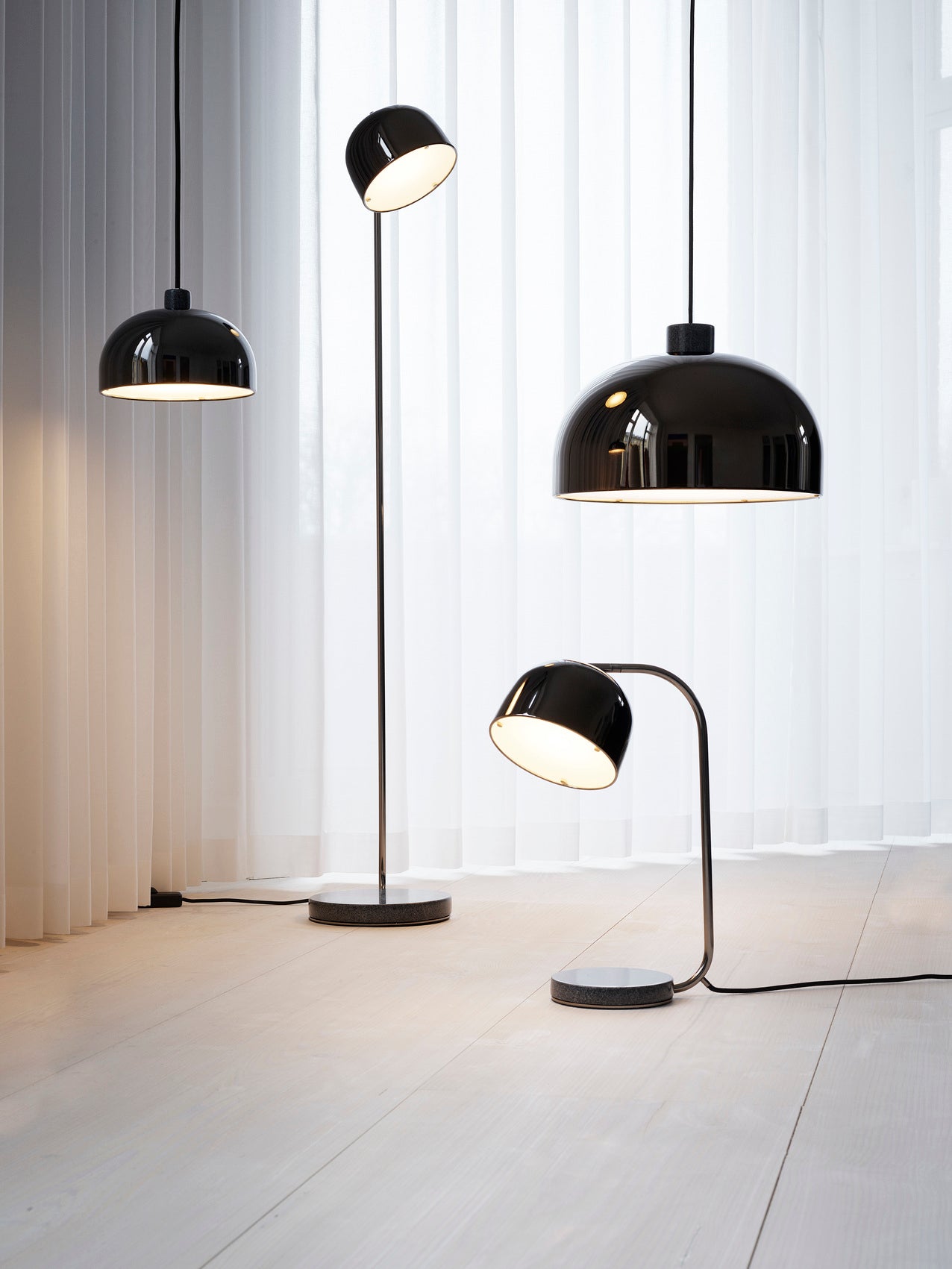 Grant Bordlampe EU, Messing