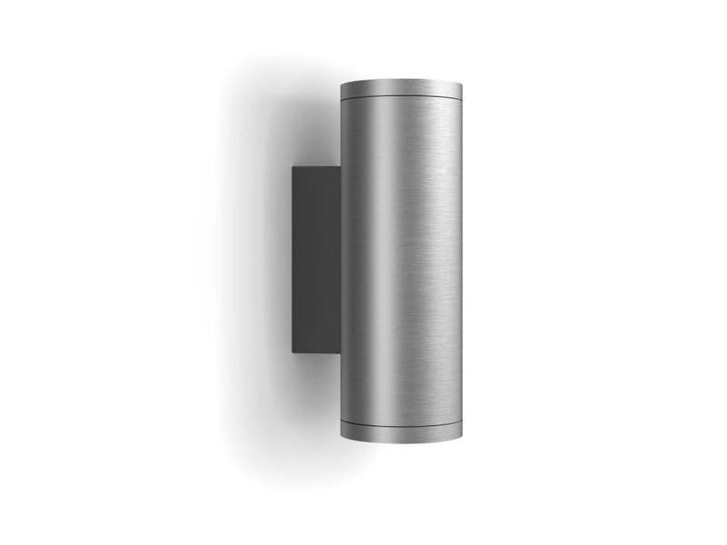 Philips Hue Appear Væg 2*8W 1180lm WCA Inox