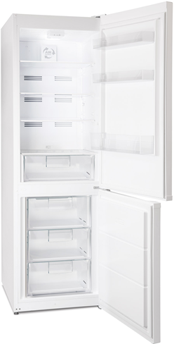 Gram KF 411862 N/1 - Fritstående kølefryseskab