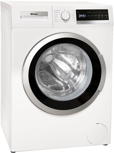 Gram WDD 786014-90/1 - Frontbetjent Vaskemaskine