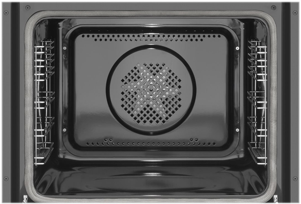 GRAM IOP 16663-92 X - Indbygningsovn