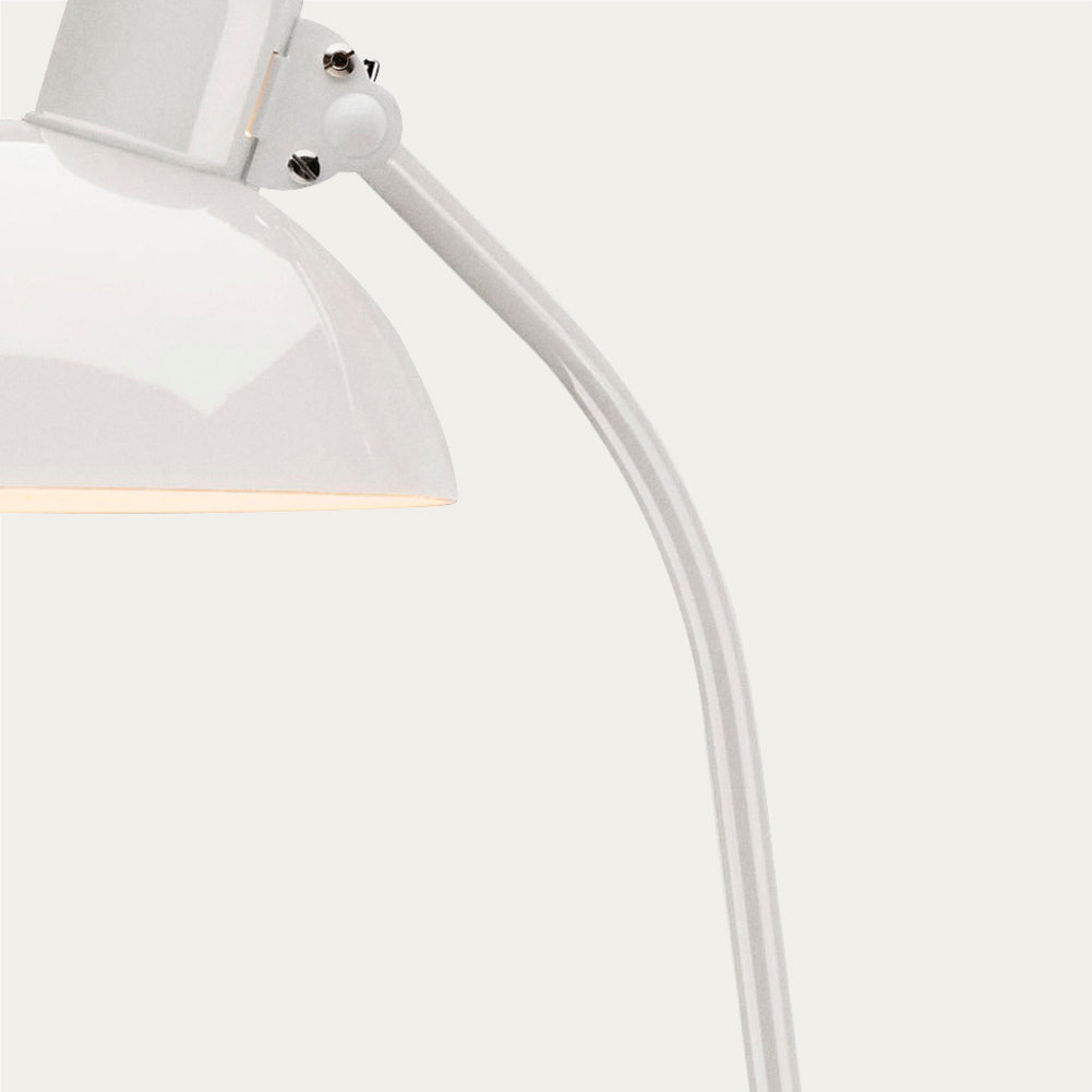 KAISER Idell™ Gulvlampe 6556-F Hvid