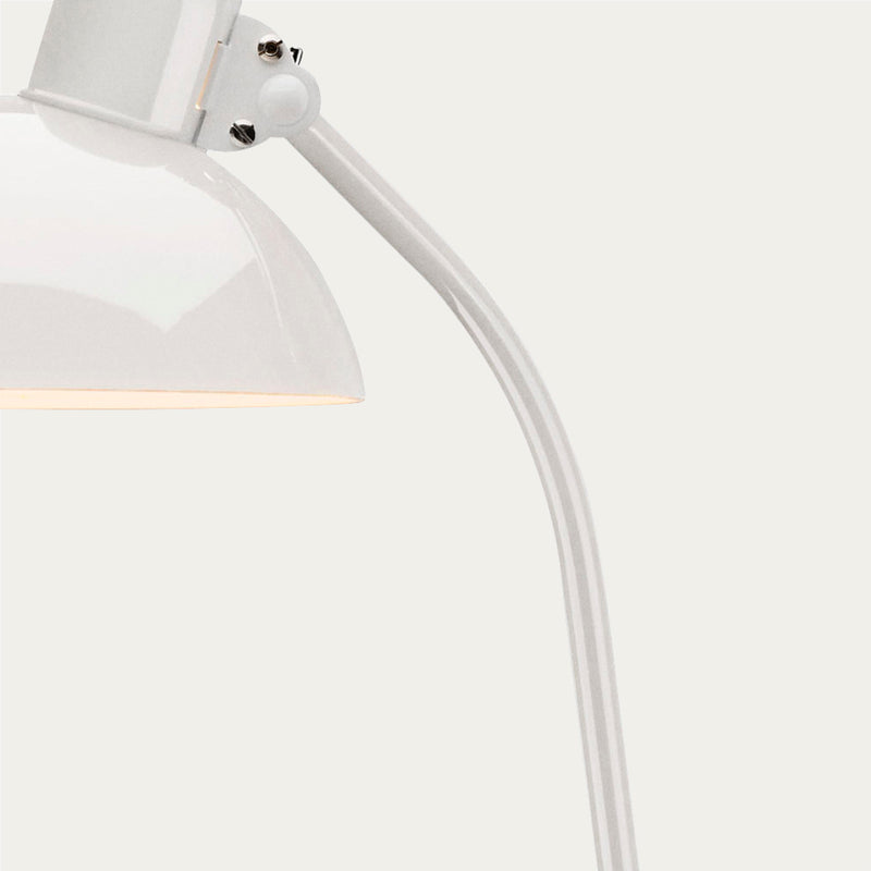 KAISER idell™ Gulvlampe 6556-F, Hvid