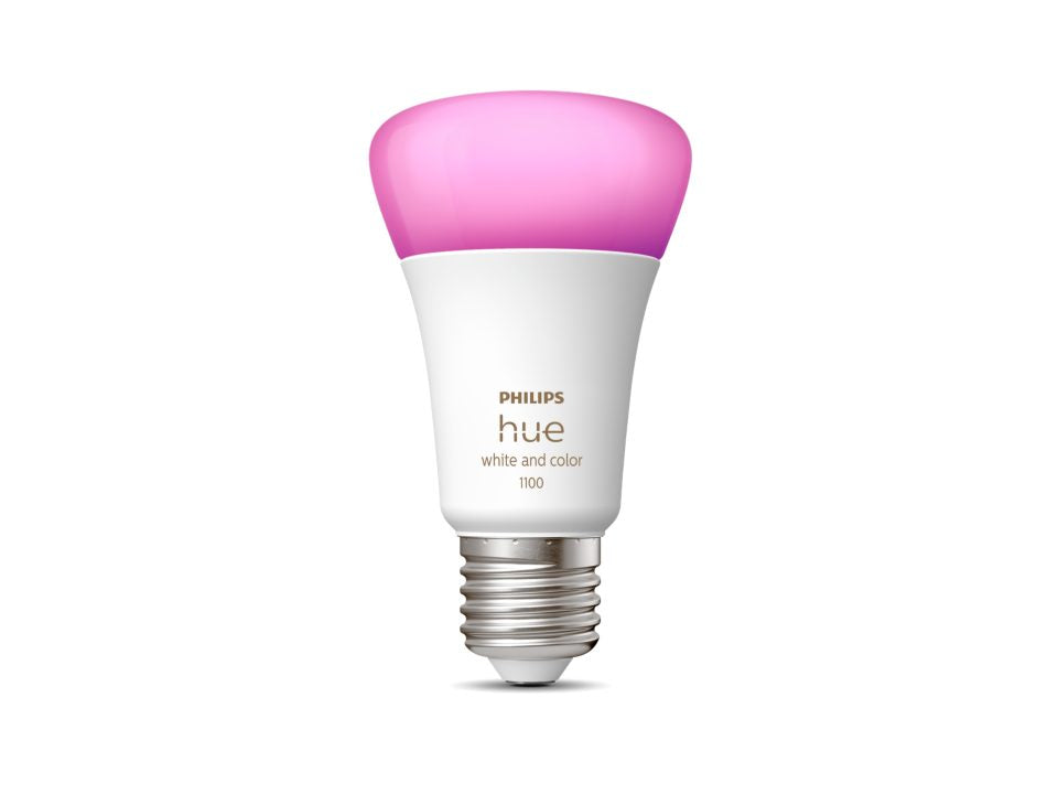 Philips Hue Standard 9W 1055lm v.4000K E27 WCA 1pak BT