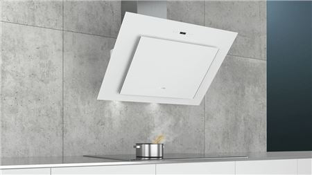 Siemens LC98KLP20 Væghængt emhætte