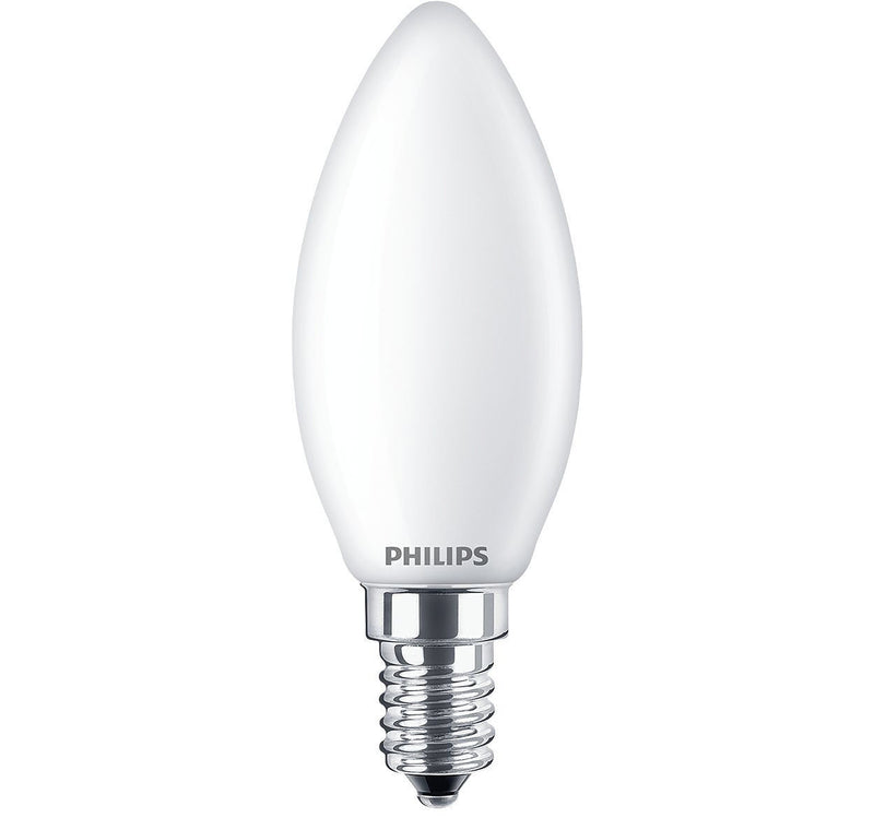Philips LED Kerte 2,2W 250lm E14 Glas