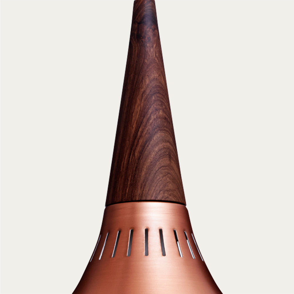 Orient™ P1 Pendel Kobber/Rosentræ