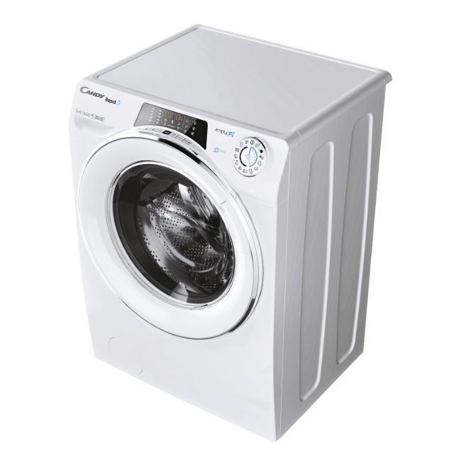 Candy RO14146DWMCE1S  - Frontbetjent Vaskemaskine