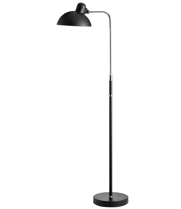 KAISER idell™ Gulvlampe 6580-F Luxus, Mat Sort - Fritz Hansen