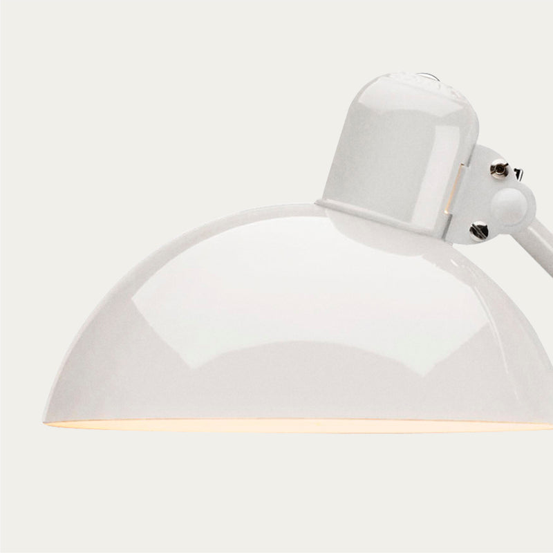 KAISER idell™ Gulvlampe 6556-F, Hvid