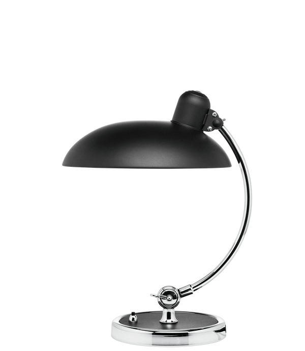 KAISER IDELL™ 6631-T Luxus Bordlampe, Matt Black