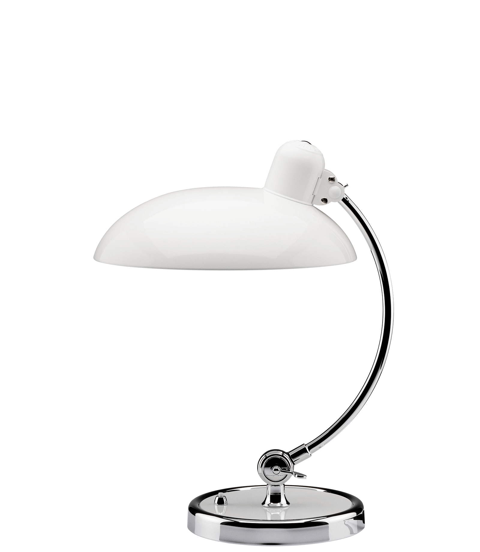 KAISER IDELL™ 6631-T Luxus Bordlampe, White