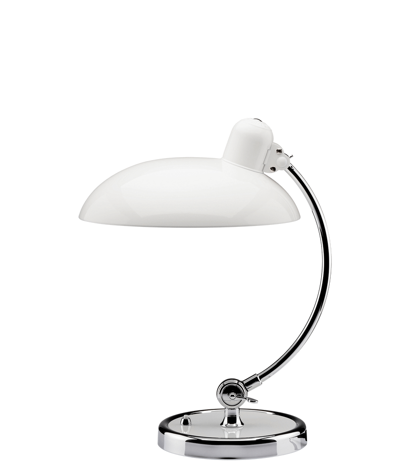 KAISER IDELL™ 6631-T Luxus Bordlampe, White