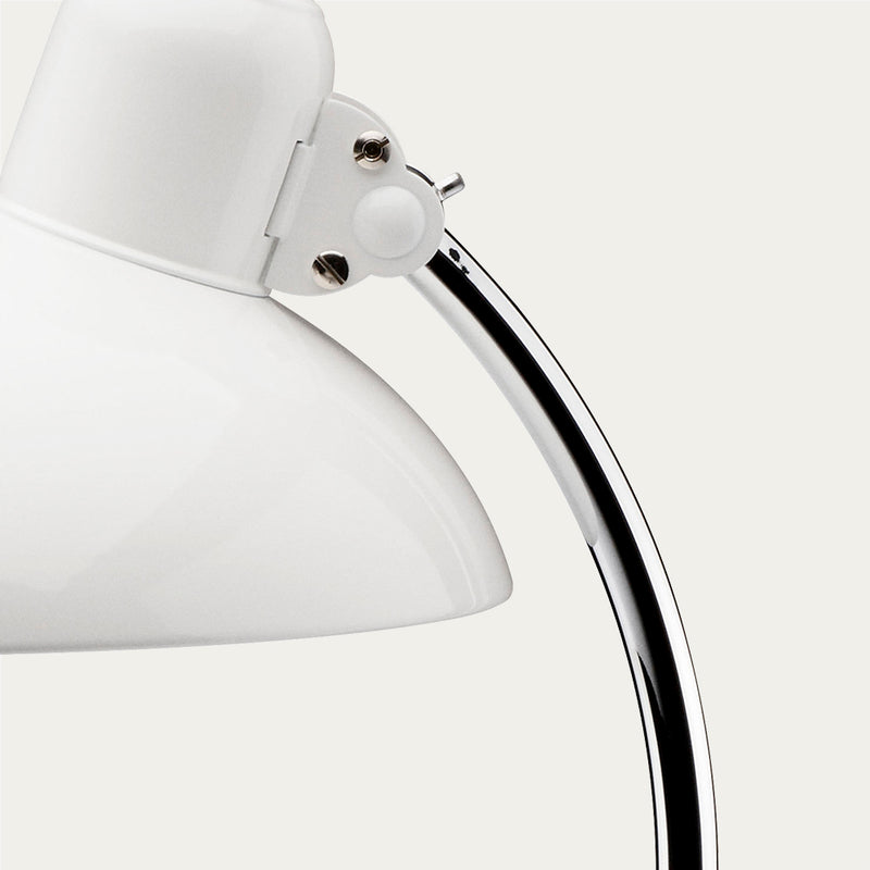 KAISER Idell™ 6631-T Luxus Bordlampe Hvid