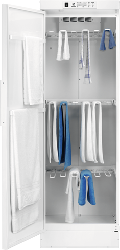 Electrolux Tørreskab DC3600EWL til 4 kg.
