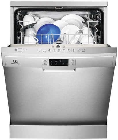 Electrolux ESF5512LOX - Opvaskemaskine til indbygning billede 8