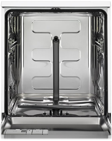 Electrolux ESF5512LOX - Opvaskemaskine til indbygning billede 5