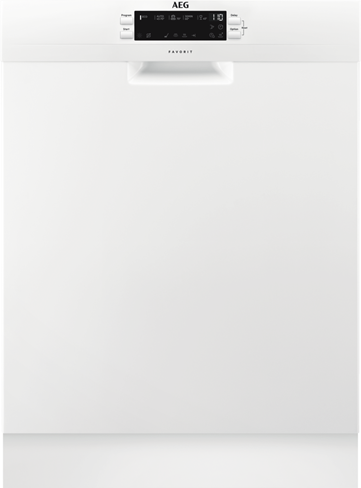 AEG FFB53940ZW - Opvaskemaskine til indbygning billede 3