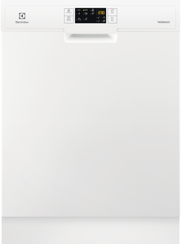 Electrolux ESF9500LOW - Opvaskemaskine til indbygning billede 3