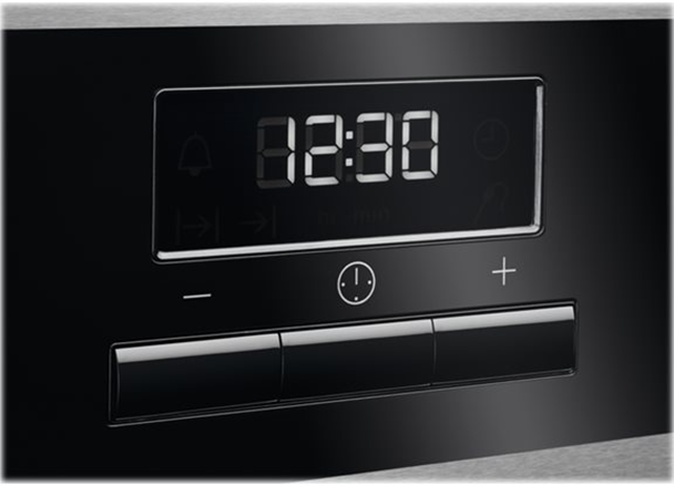 AEG BEB351010M - Indbygningsovn