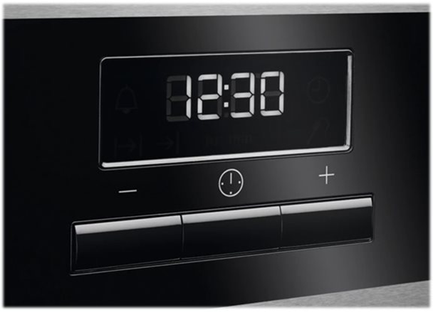 AEG BEB352010M - Indbygningsovn