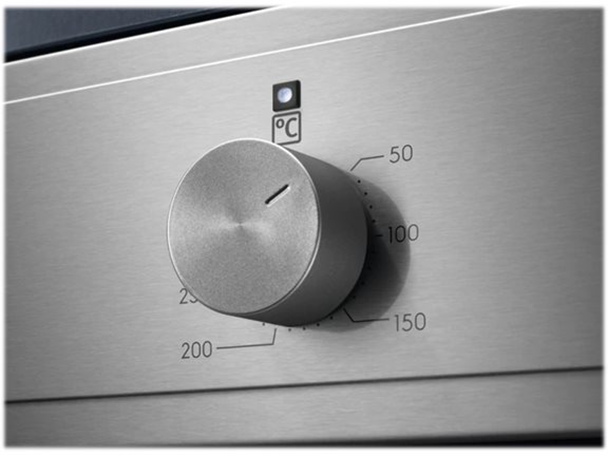 Electrolux COB300X - Indbygningsovn