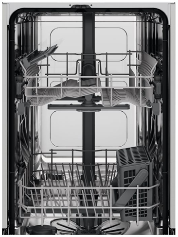 Electrolux ESA22100SW - Smal opvaskemaskine