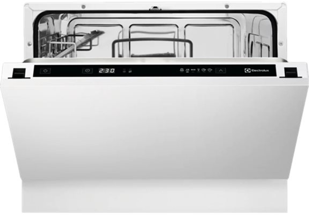 Electrolux ESL2500RO - Kompakt opvaskemaskine til integrering