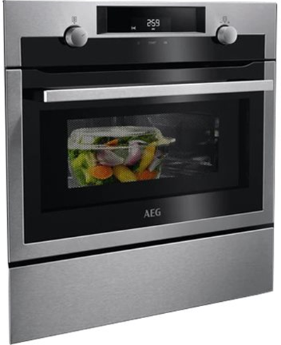 AEG BFB5000WM - Kombiovn