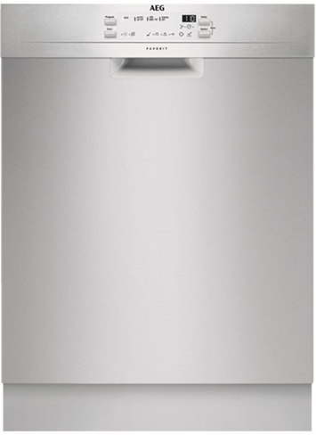 AEG FFS53630ZM - Opvaskemaskine til indbygning billede 8