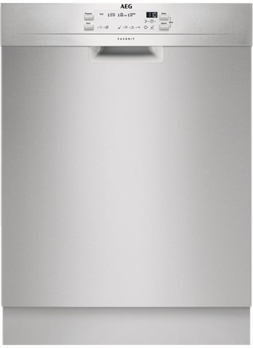 AEG FFB41600ZM - Opvaskemaskine til indbygning billede 8