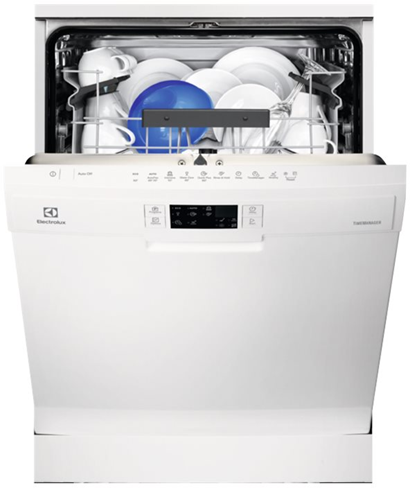 Electrolux ESF5545LOW - Opvaskemaskine til indbygning billede 8