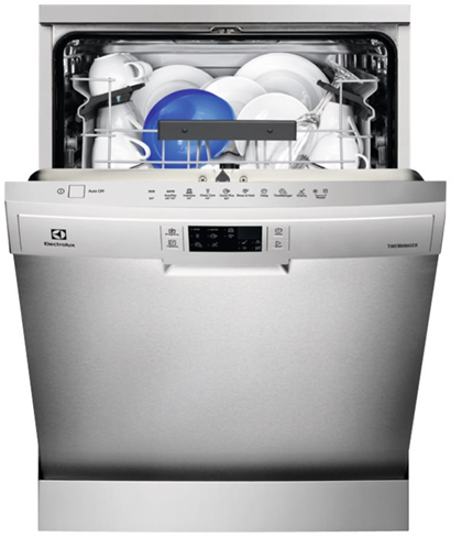 Electrolux ESF5545LOX - Opvaskemaskine til indbygning billede 5