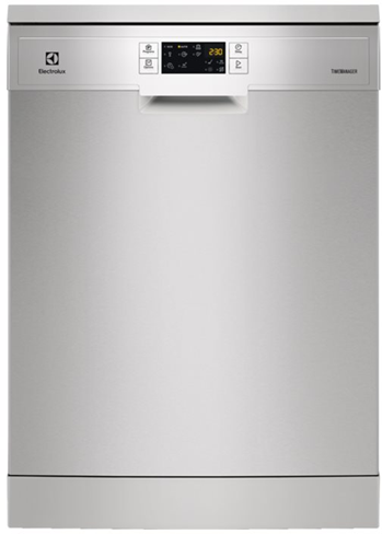 Electrolux ESF5533LOX - Opvaskemaskine til indbygning billede 5