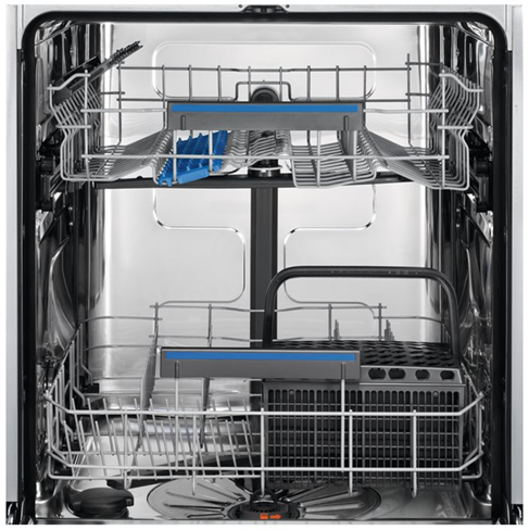 Electrolux ESF5533LOX - Opvaskemaskine til indbygning billede 6
