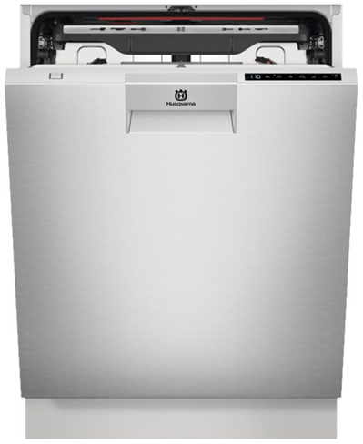 Husqvarna QBC8255X - Opvaskemaskine til indbygning billede 3
