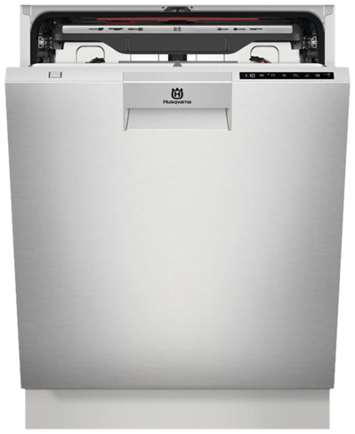 Husqvarna opvaskemaskine QB8369X med energimærke D
