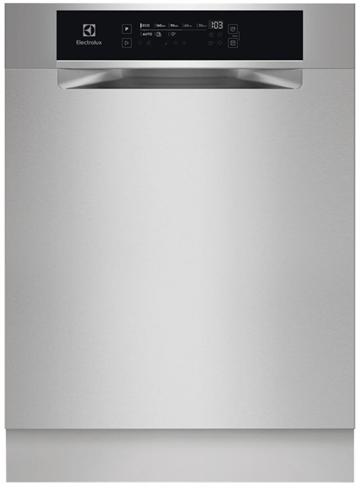 Electrolux ESS87300UX XXL - Opvaskemaskine til indbygning billede 8