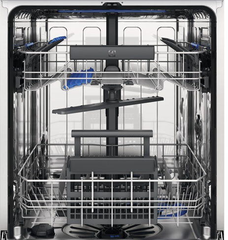 Electrolux ESS87300UX XXL - Opvaskemaskine til indbygning billede 5