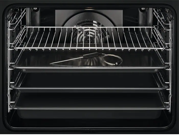 Electrolux COP801X - Indbygningsovn