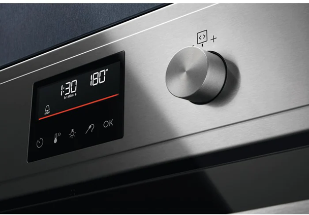 Electrolux COP801X - Indbygningsovn
