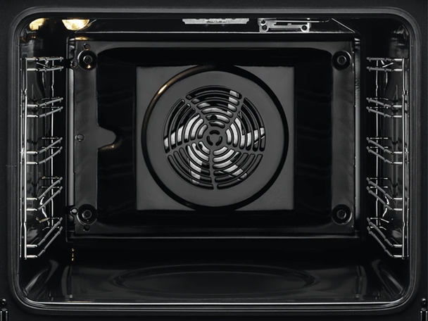 AEG BFP6200W1 - Indbygningsovn